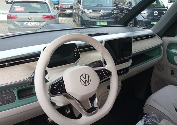 Volkswagen ID.Buzz cena 253257 przebieg: 5, rok produkcji 2023 z Osieczna małe 352